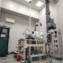 超低温强磁场扫描隧道显微镜