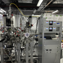 大面积激光分子束外延系统