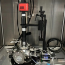 高温反应原位光学观测系统