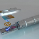 Atmosphere 透射电镜原位气体杆