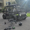 空地协同感知系统