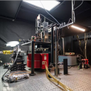 低温磁场拉曼光谱测试系统