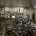 二维材料真空电子束镀膜系统